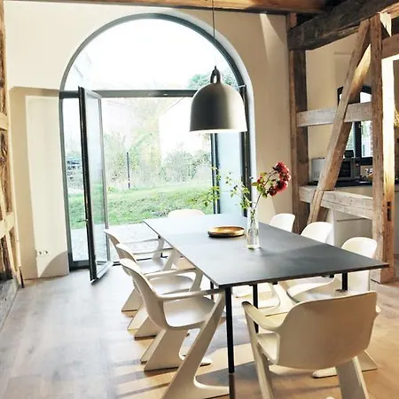 Backsteinspeicher Апартаменты