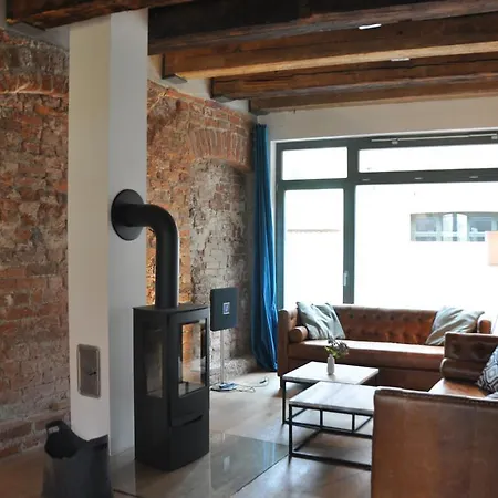 Backsteinspeicher Апартаменты *