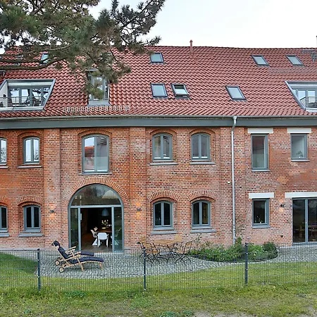 Apartament Backsteinspeicher Stralsund