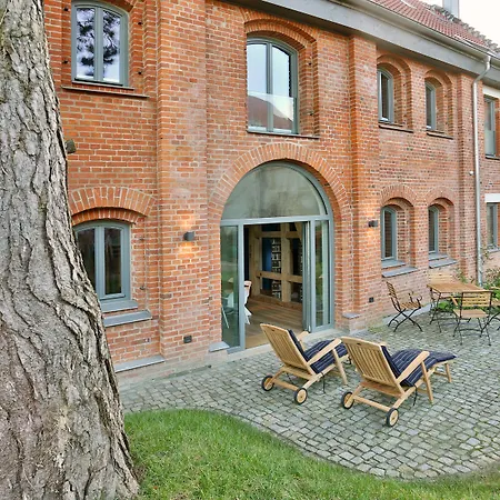 Backsteinspeicher Stralsund