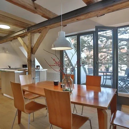 Апартаменты Backsteinspeicher *