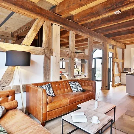 Апартаменты Backsteinspeicher