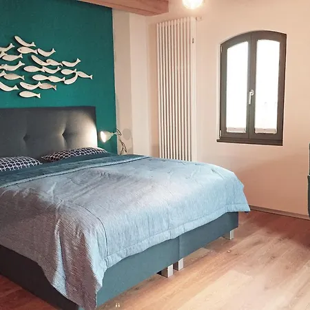 Апартаменты Backsteinspeicher