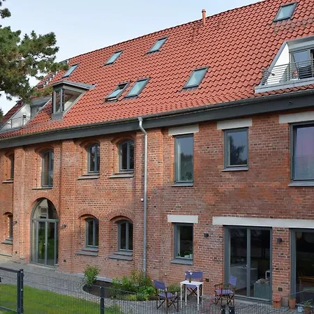 Backsteinspeicher Апартаменты